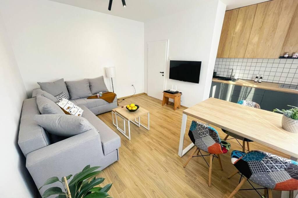 Millennium Bridge Cozy Apartment Top Location ポドゴリツァ エクステリア 写真